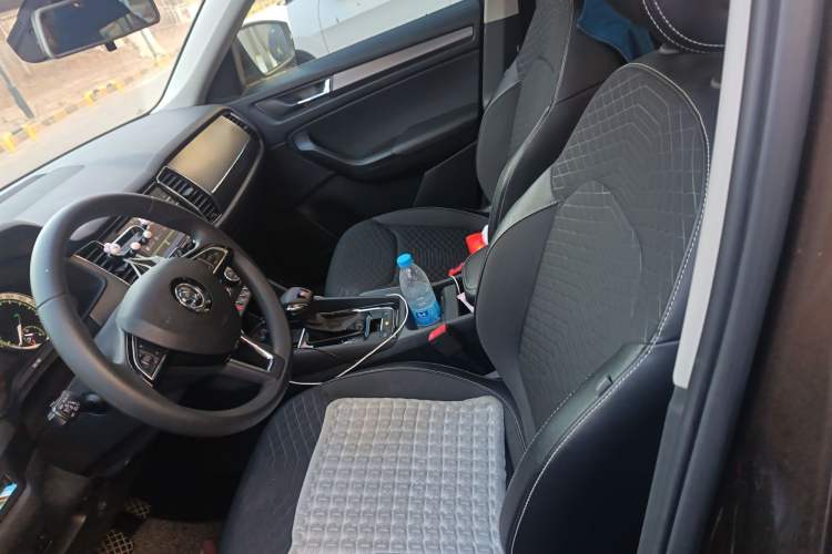 Used Skoda Kodiaq 2017 TSI330 5-seat Two-Wheel Drive Comfort Edition