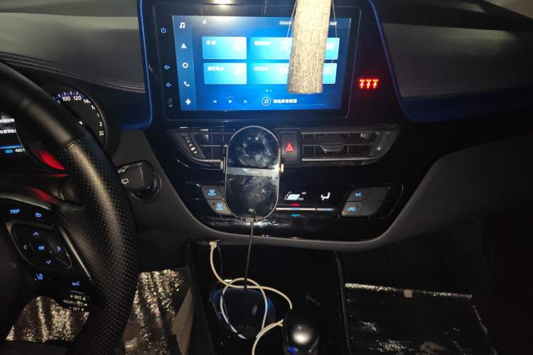 Used Toyota C-HR 2021 2.0L Luxury Edition