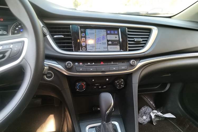 Used Buick GT 2021 Revised Version Flagship 1.5L Automatic Elite Edition
