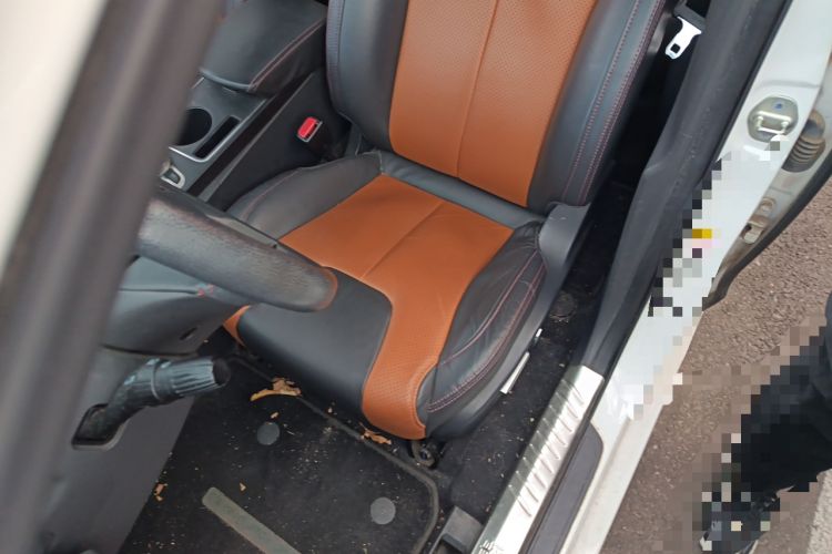 Used BYD Qin New Energy 2016 Qin EV300 Prestige Model
