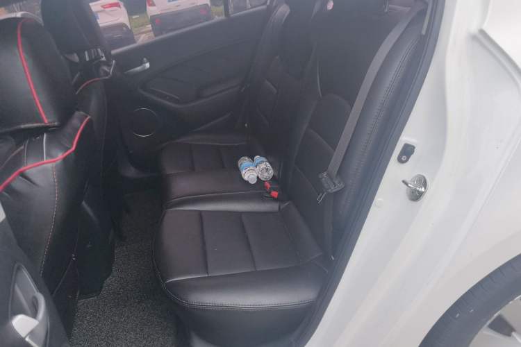 Used Kia K3 2015 1.6L Manual GLS
