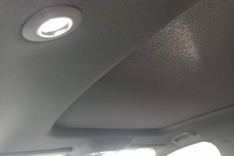 Used BYD Qin L 2025 DM-i Smart Drive 120KM Excellence Model Headliner