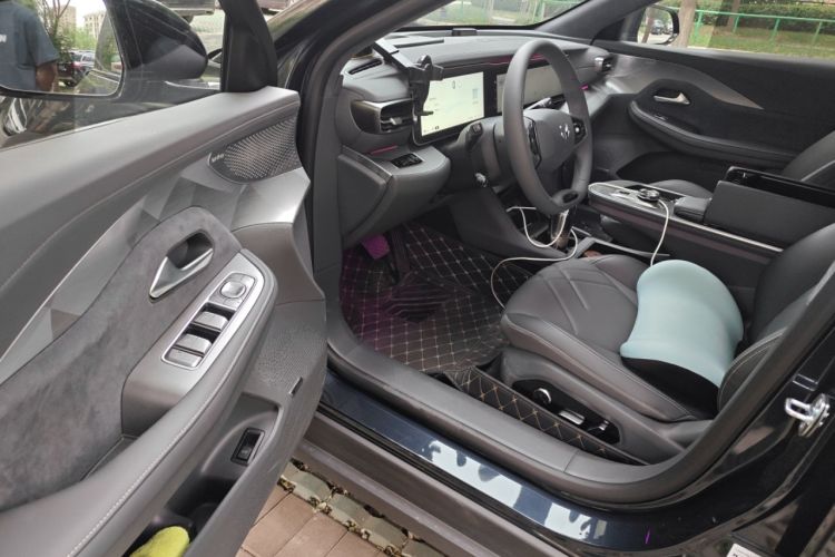 Used ARCFOX Alpha S6 2025 735MAX 175kW