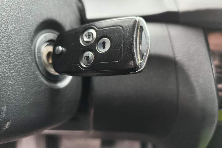 Used Honda Civic 2013 10th Anniversary 1.8L Automatic Luxury Edition Vehicle Key