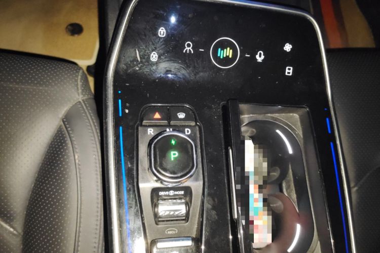 Used WM Motor EX5 2018 EX5 400 Extra Innovation Edition