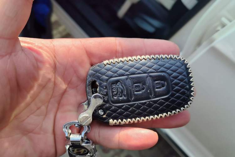 Used Kia Soul 2013 1.6L AT GL Vehicle Key