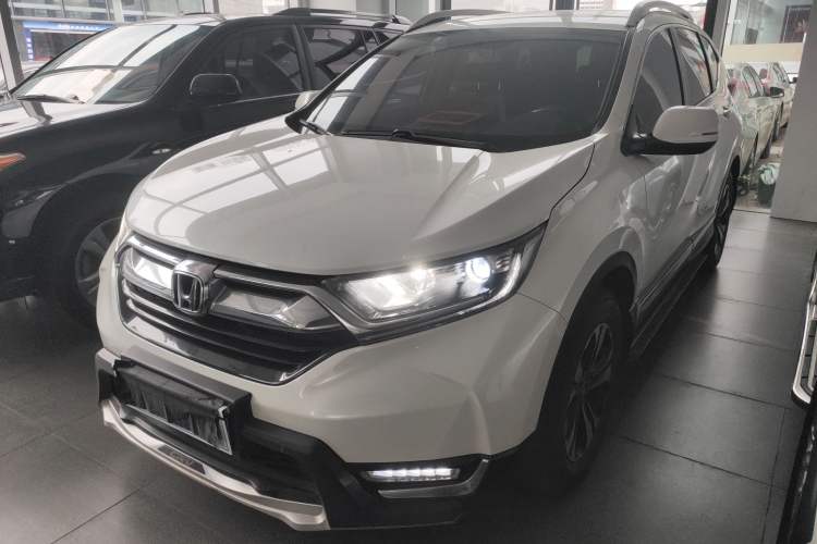 Used Honda CR-V 2019 240TURBO CVT 2WD Fashion Edition China VI