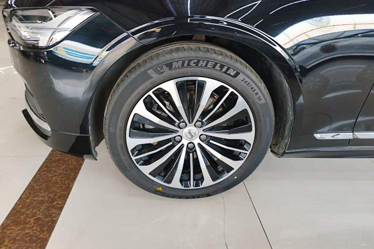 Used Volvo S90 2024 B5 Zhiyi Luxury Edition