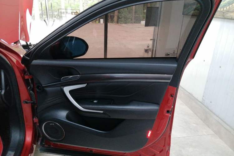 Used Wey VV7 2017 2.0T Flagship Model