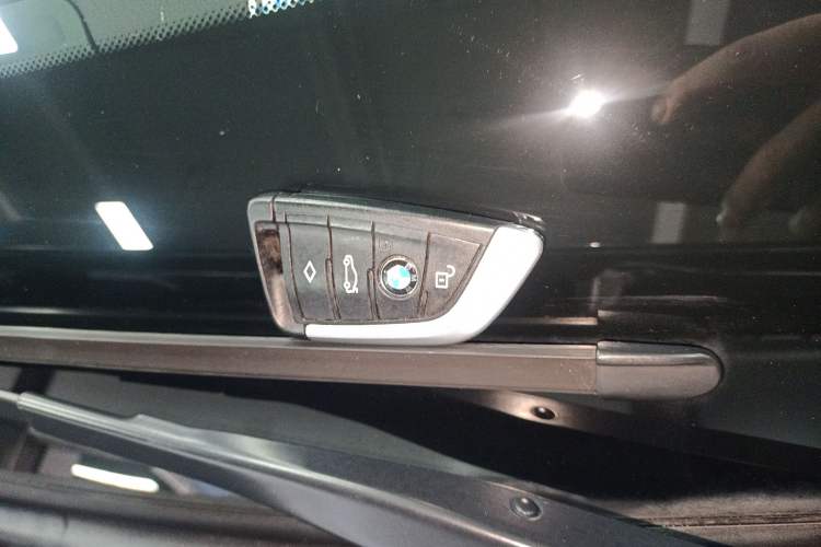 Used BMW X3 2021 xDrive28i M Sport Package Vehicle Key