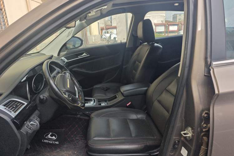 Used Leopaard CS10 2017 2.0T Automatic Luxury Model
