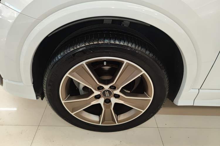 Used Audi Q2L 2022 35 TFSI Fashion Dynamic Model Exterior 4