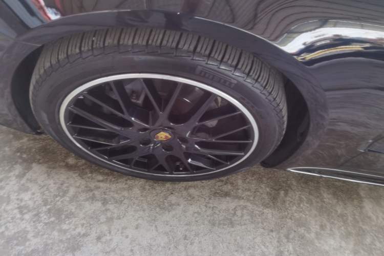 Used Porsche Panamera 2021 Panamera 2.9T