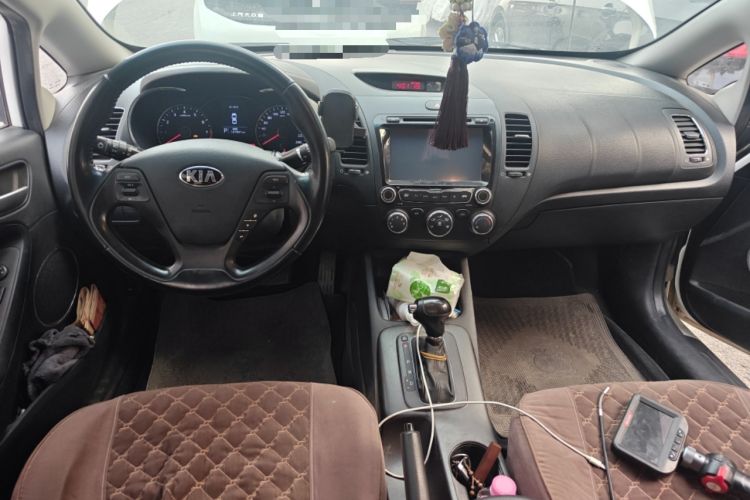 Used Kia K3 2013 1.6L Automatic GLS
