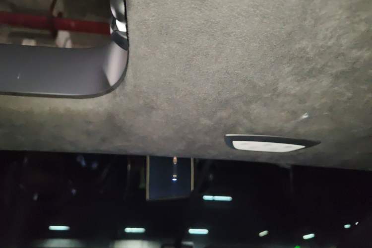 Used Tesla Model X 2017 X 100D Long Range Edition
