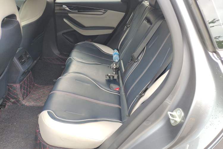 Used BYD Qin PLUS 2021 DM-i 55KM Flagship Model
