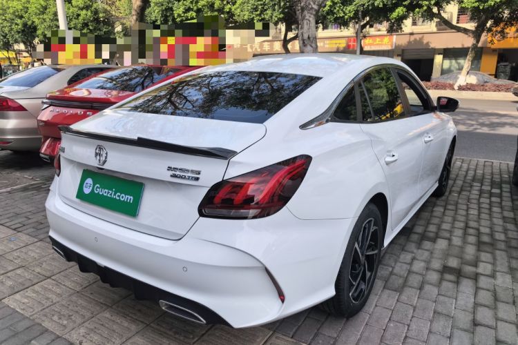 Used MG 5 2021 300TGI DCT Elegant Luxury Edition
