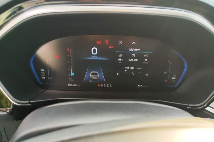 Used Ford Focus 2021 Hatchback EcoBoost 180 Automatic Titanium Edition