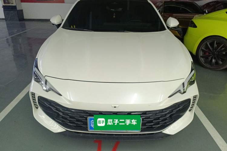 Used MG 7 2025 2.0T 405 AT Luxury Edition