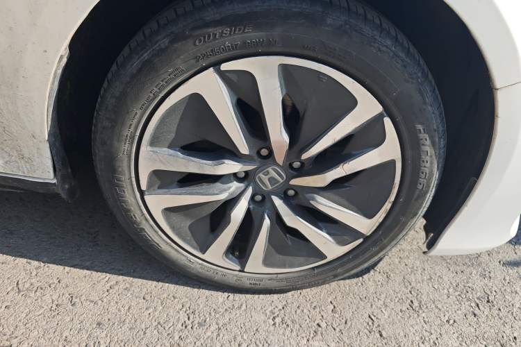 Used Honda Accord 2018 Rui·Hybrid 2.0L Rui Ku Edition China VI