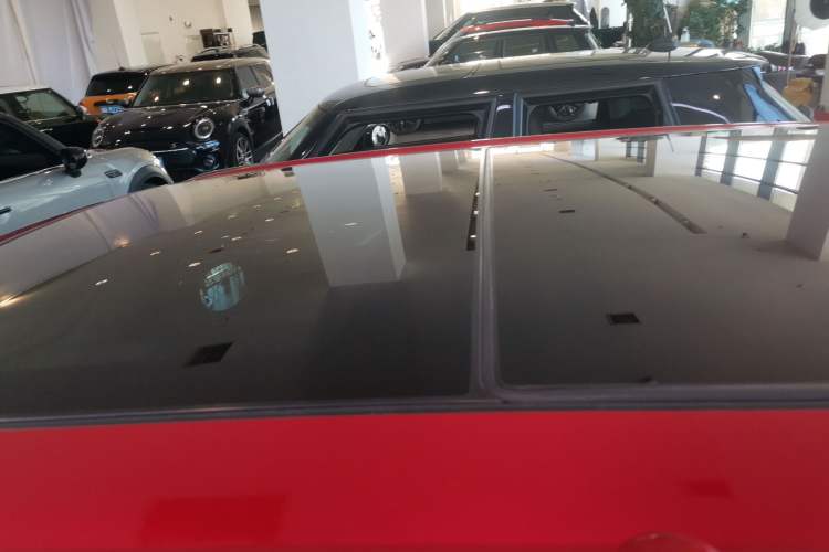 Used MINI MINI 2019 1.5T COOPER Racing Edition Five-Door Model