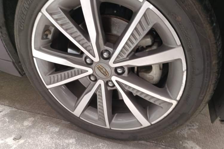 Used Geely Auto Emgrand GT New Energy 2018 1.5T PHEV Yao Ling Edition