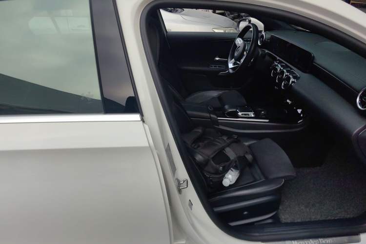 Used Mercedes-Benz A-Class 2019 A 200 L Sport Sedan