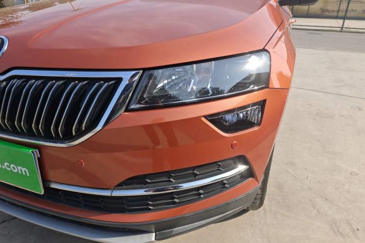 Used Skoda Karoq 2018 TSI280 Luxury Edition China V Standard
