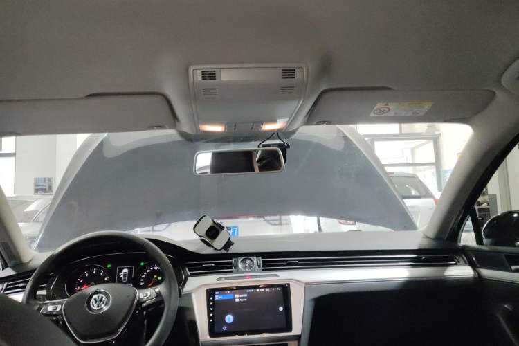 Used Volkswagen Magotan 2019 280TSI DSG Comfort Model China V Standard