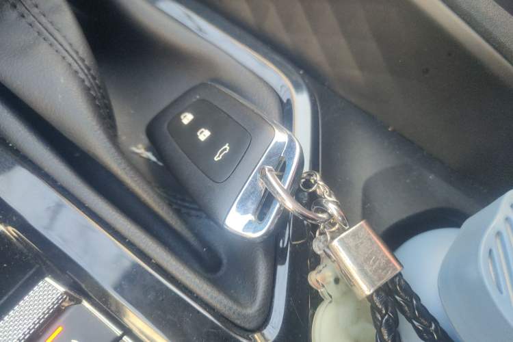 Used Baojun Valli 2021 1.5T Naqu Starry Sky CVT Flagship Model
