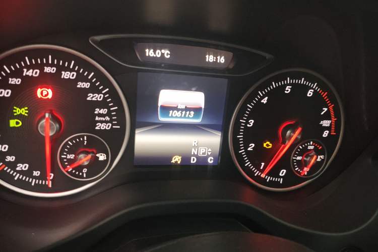 Used Mercedes-Benz A-Class 2016 A 200 Dynamic Edition
