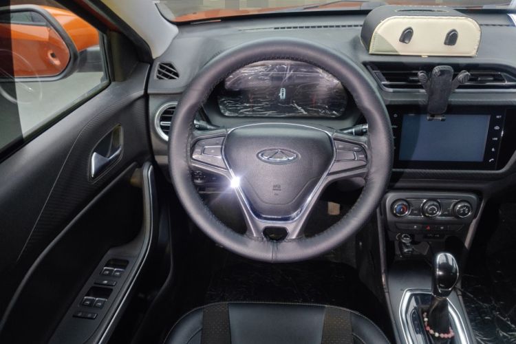 Used Chery Tiggo 3X 2018 1.5L Automatic Elite Edition Steering Wheel