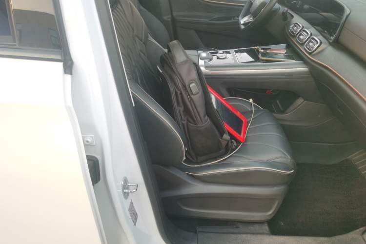 Used Chery Tiggo 9 2023 Facelift 2.0T Automatic All-Wheel Drive Ultimate Edition 5 Seats