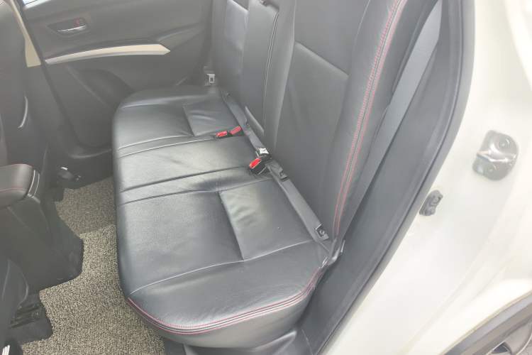 Used Suzuki S-Cross 2015 1.4T Automatic Two-Wheel Drive Prestige Model