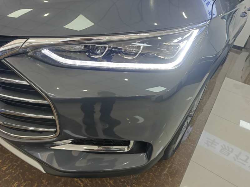 Used BYD Tang 2019 2.0T Automatic SmartConnect Luxury 7-Seater China VI Standard — 23