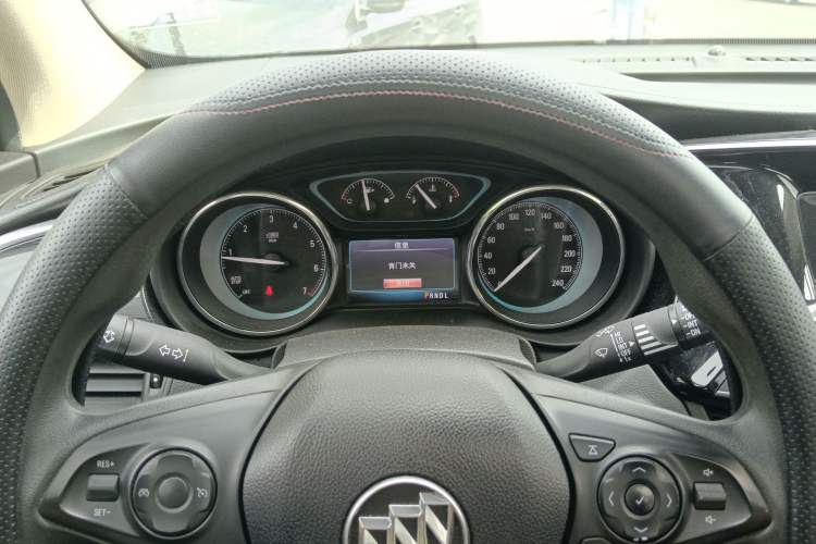 Used Buick Envision 2016 20T Two-Wheel Drive Leading Version Instrument Cluster