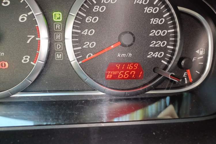 Used Mazda Mazda 6 2012 2.0L Automatic Fashion Edition
