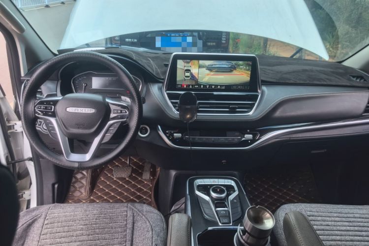 Used SAIC MAXUS G20 2020 2.0T Gasoline Automatic Luxury Edition Center Console