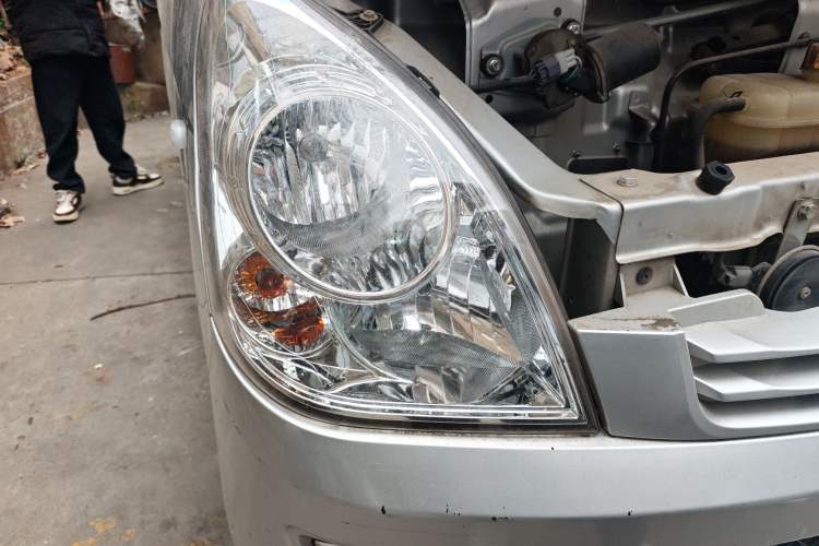 Used Wuling Rongguang S 2021 1.2L Base Model Window-Sealed 2-Seat LSI Car