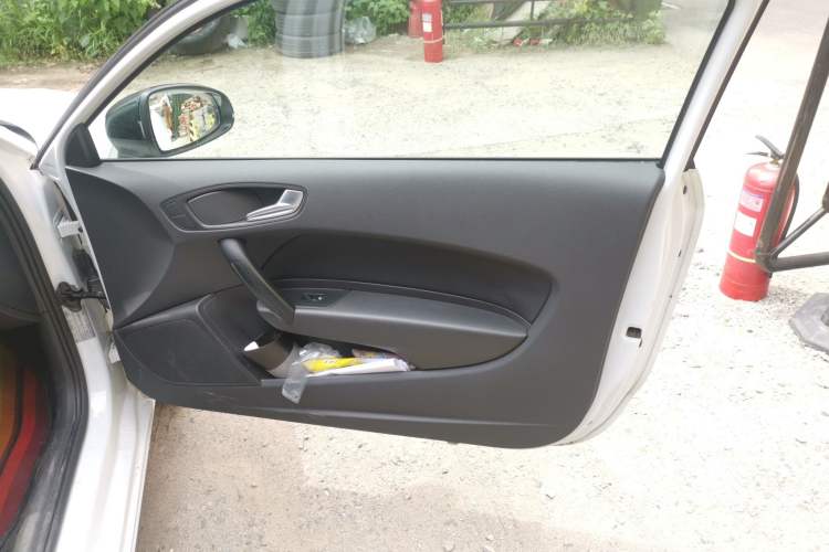 Used Audi A1 2014 30 TFSI Fashion Model
