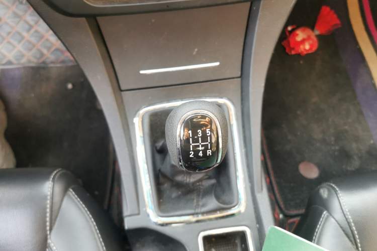 Used Geely Auto Emgrand 2017 Sedan Million Edition 1.5L Manual - Upward Version