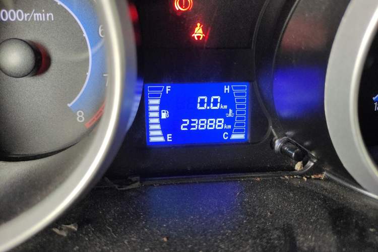 Used CHANGAN KAICHENG Ruixing M80 2019 1.5L Base Version 2-Seater Single-Steamed Air Conditioning China VI Standard Flat Roof Rear-Hinged Doors DAM15KR