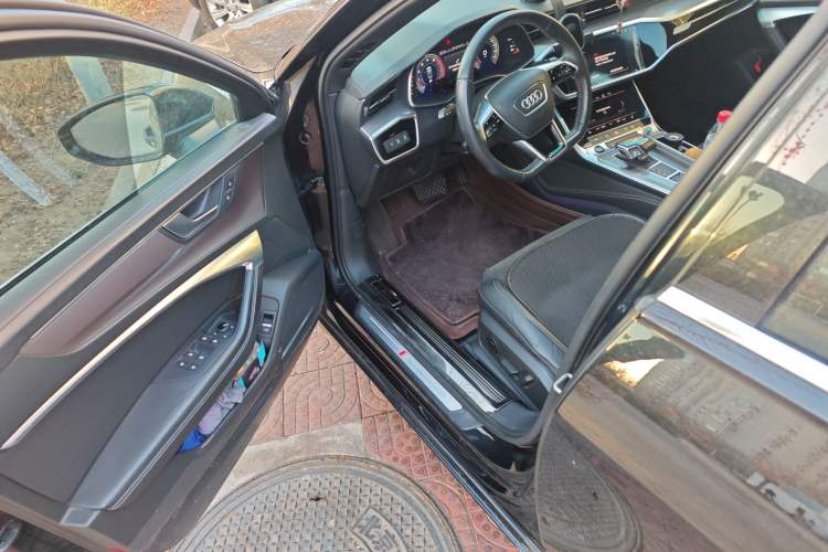 Used Audi A6L 2021 55 TFSI quattro Prestige Dynamic Edition