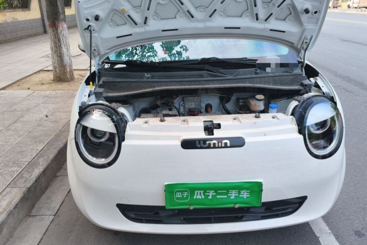 Used CHANGAN NEVO Lumin 2022 155 km – Refreshingly Sweet Edition