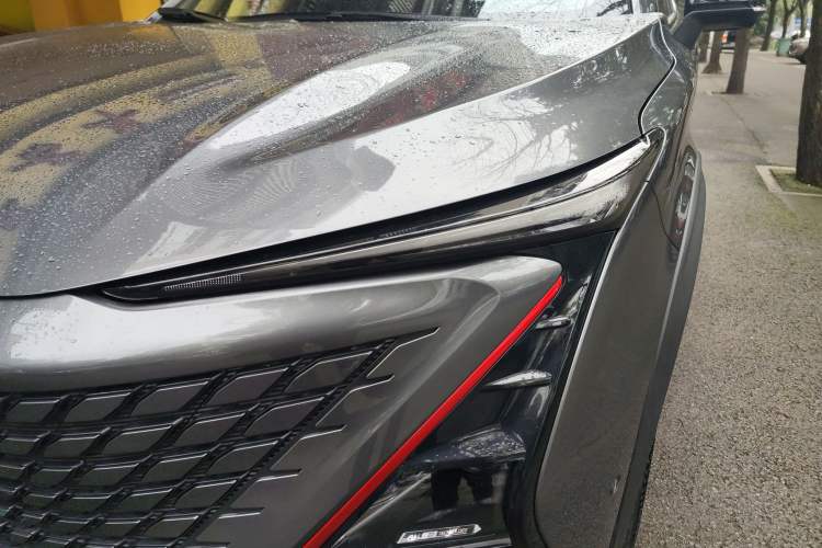 Used Changan UNI-T 2020 1.5T Flagship Version
