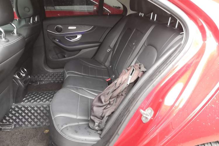 Used Mercedes-Benz C-Class 2020 Restyled C 200 L Fashion Edition Sport Version
