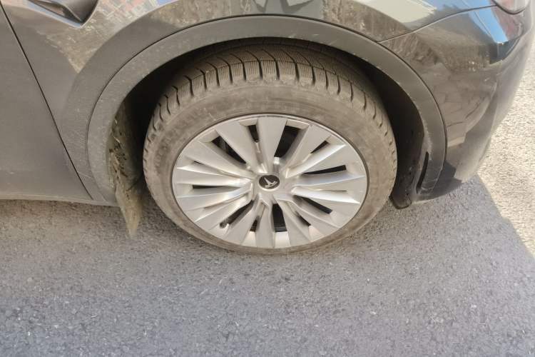 Used Tesla Model Y 2024 Rear-Wheel-Drive Version