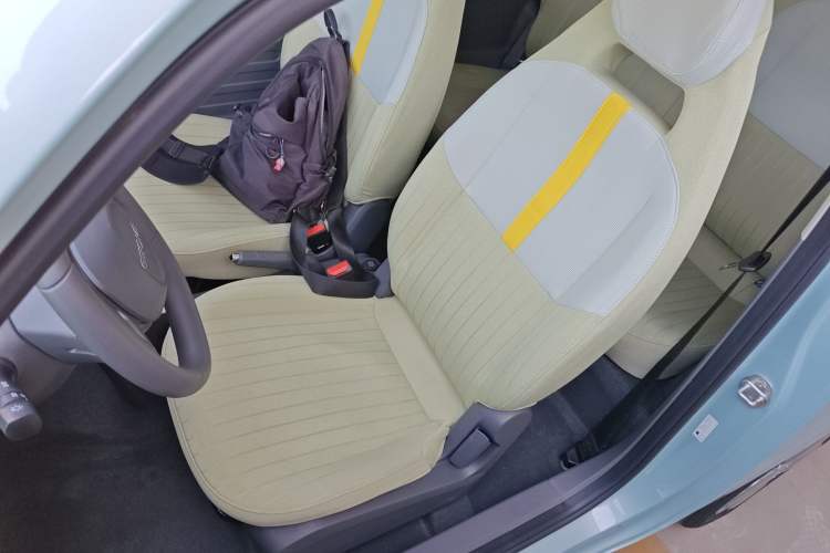 Used Geely Galaxy Panda 2023 Panda Mini 200km Endurance Bear