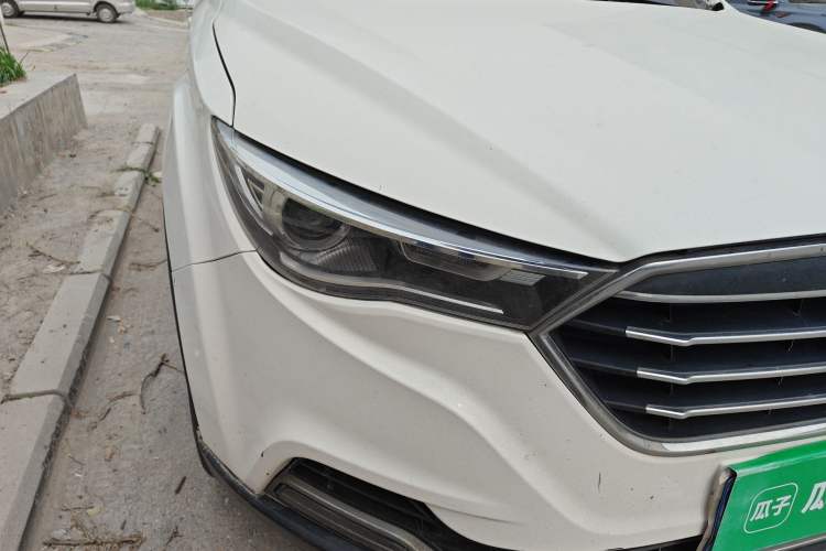 Used Bestune X40 2019 1.6L Automatic Luxury Version China V Emission Standard
