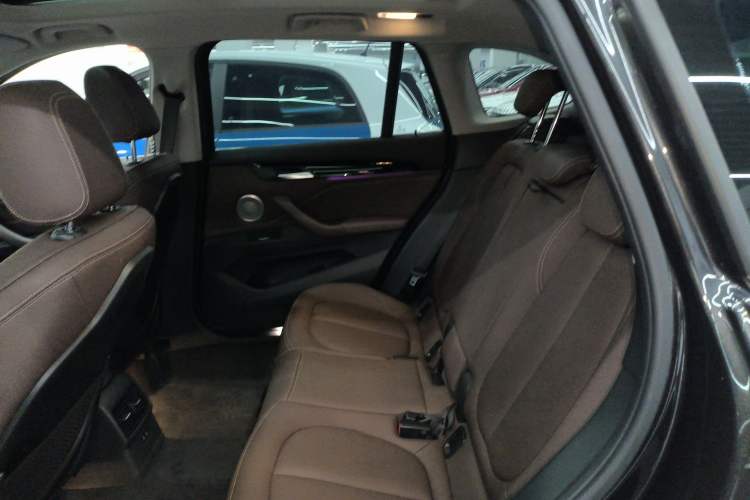 Used BMW X1 2021 sDrive25Li Leading Model